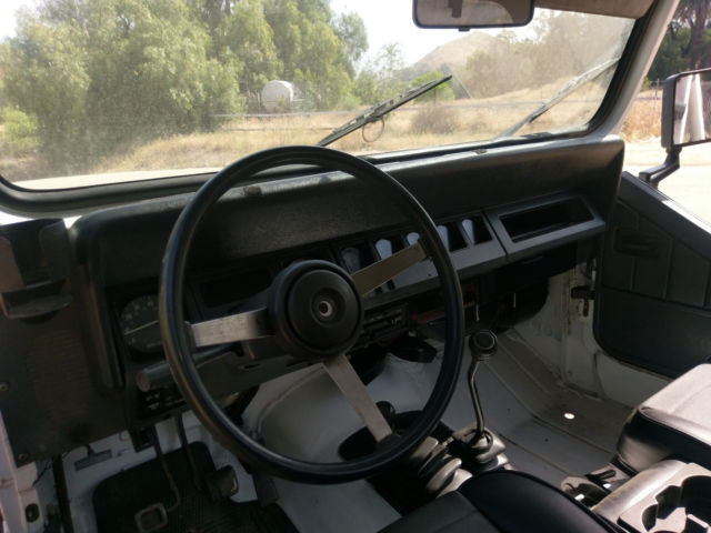 1991 Jeep Wrangler - photo 4