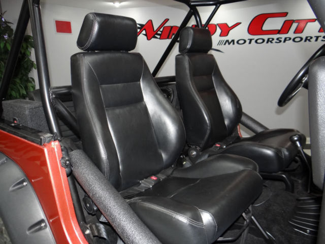 1991 Jeep Wrangler Base Sport Utility 2-Door - photo 8