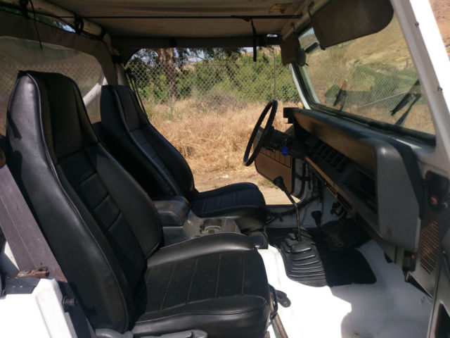 1991 Jeep Wrangler - photo 5