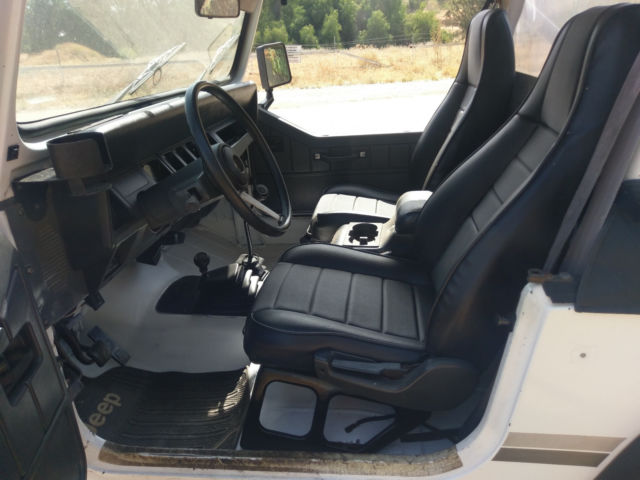 1991 Jeep Wrangler - photo 6