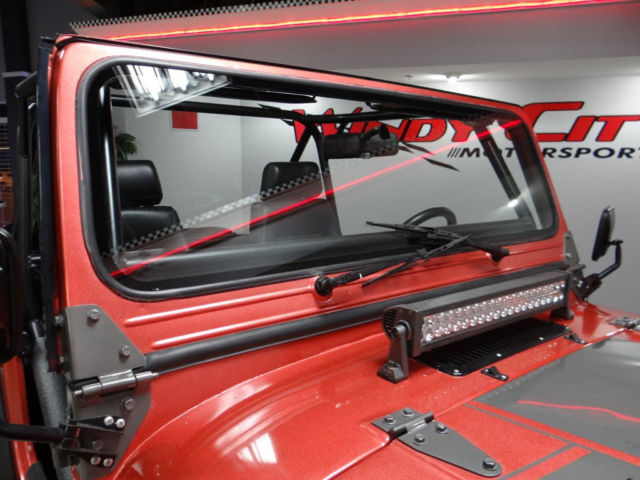 1991 Jeep Wrangler Base Sport Utility 2-Door - photo 10