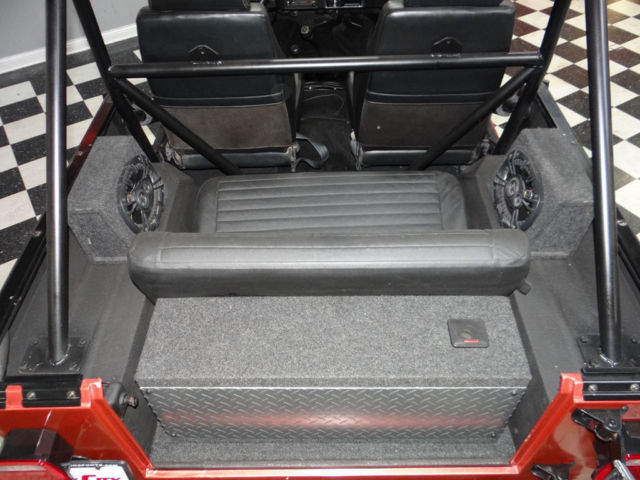 1991 Jeep Wrangler Base Sport Utility 2-Door - photo 6