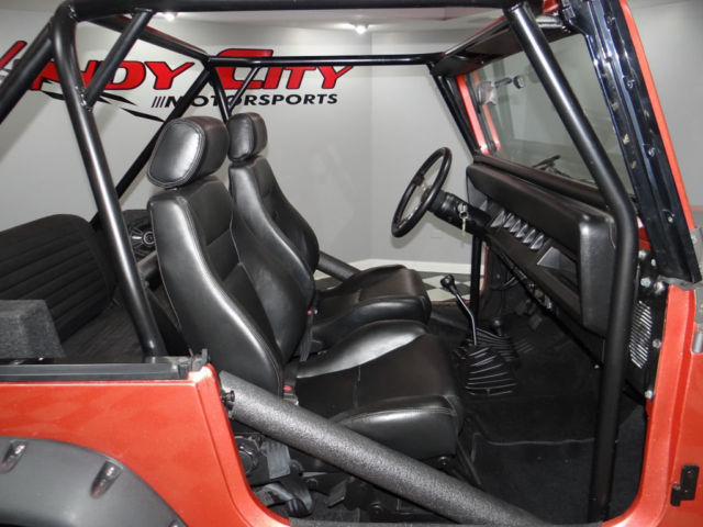 1991 Jeep Wrangler Base Sport Utility 2-Door - photo 7