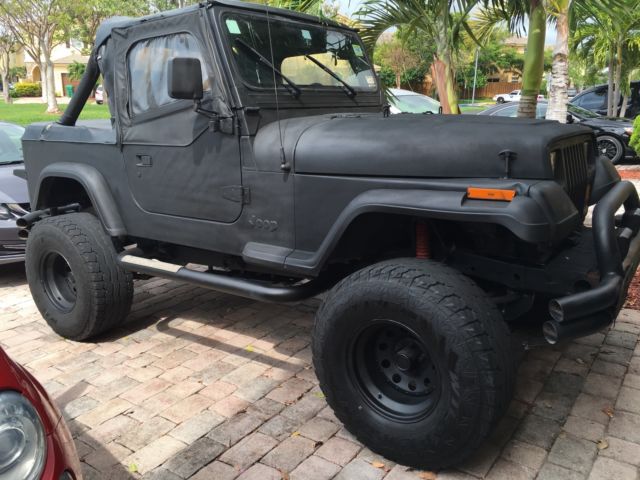 1991 Jeep Wrangler