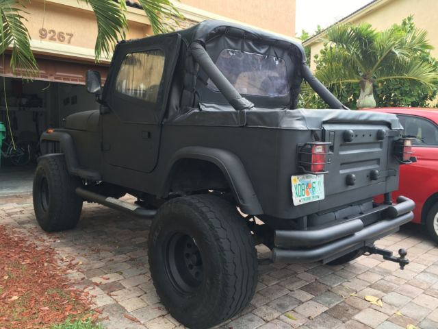 1991 Jeep Wrangler - photo 3