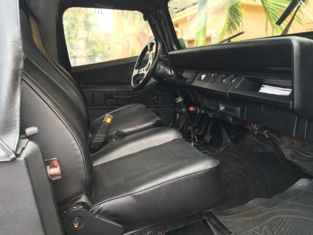 1991 Jeep Wrangler - photo 5