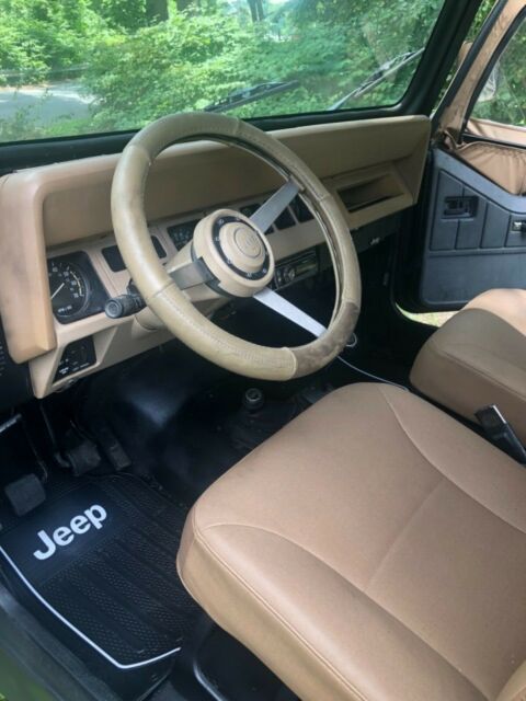 1991 Jeep Wrangler - photo 4