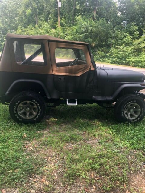 1991 Jeep Wrangler - photo 6