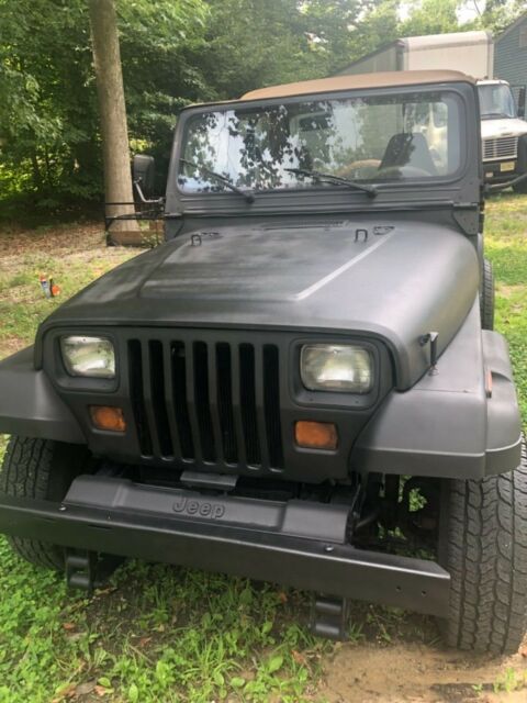 1991 Jeep Wrangler - photo 7