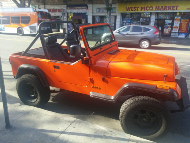1991 Jeep Wrangler - photo 2