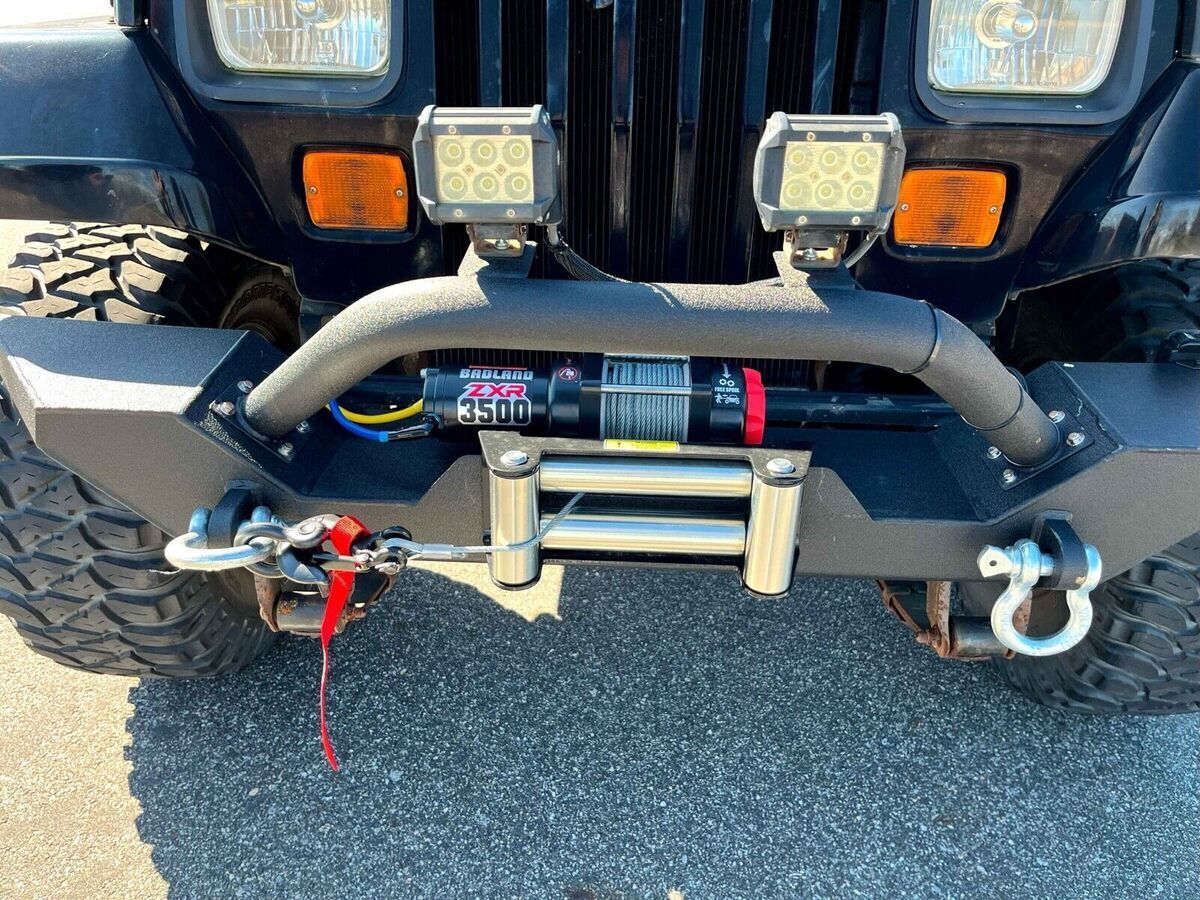 1991 Jeep Wrangler - photo 10