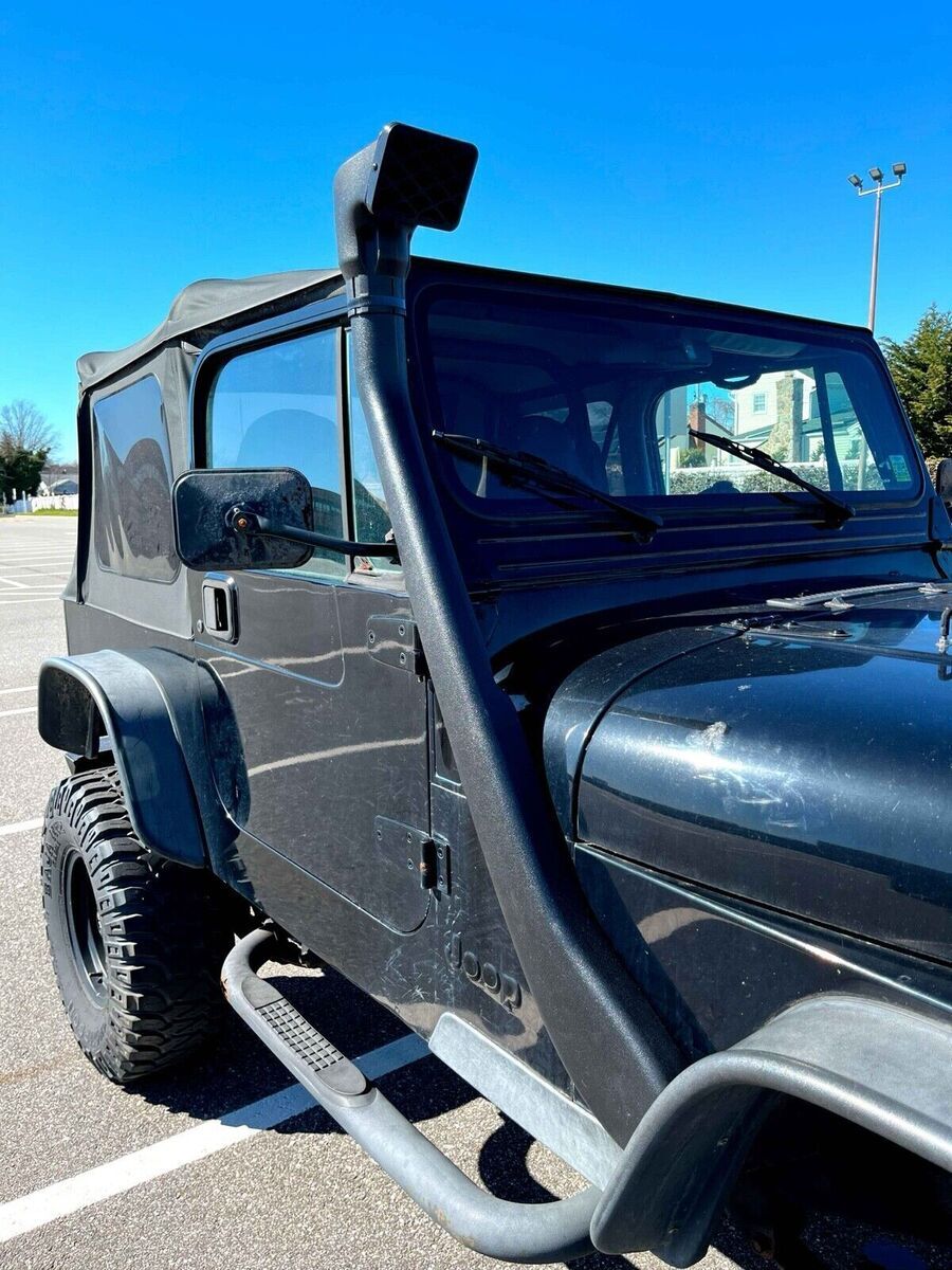 1991 Jeep Wrangler - photo 11