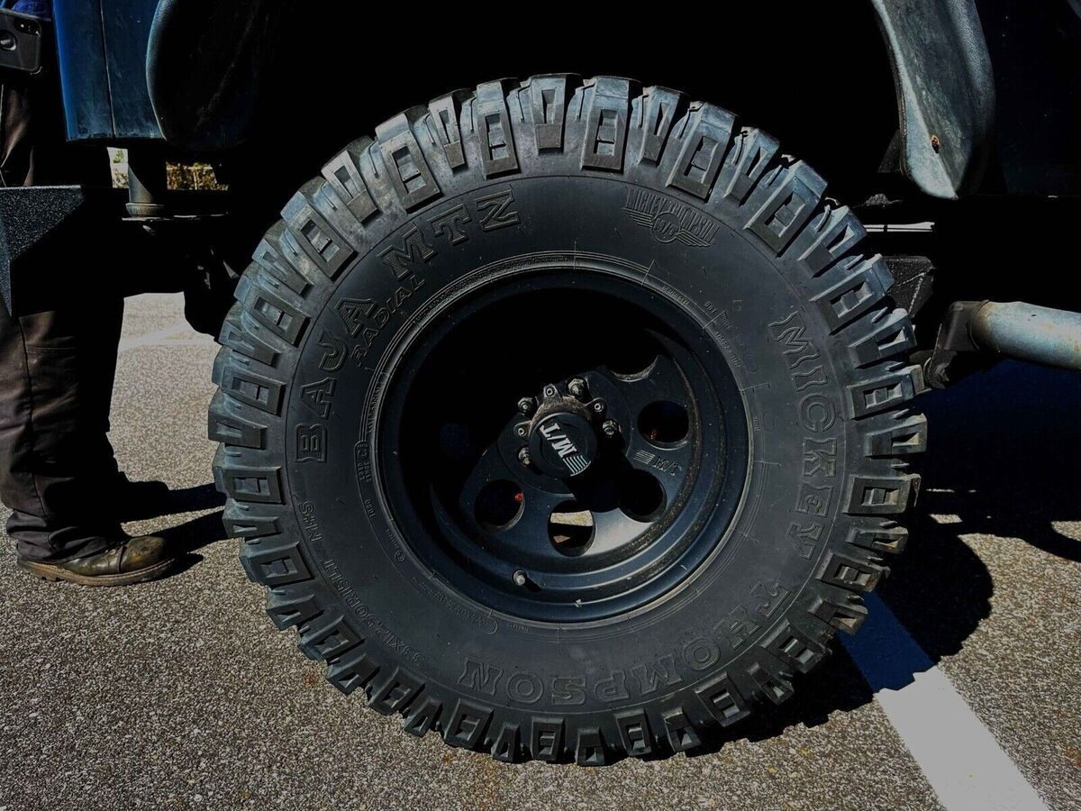 1991 Jeep Wrangler - photo 13