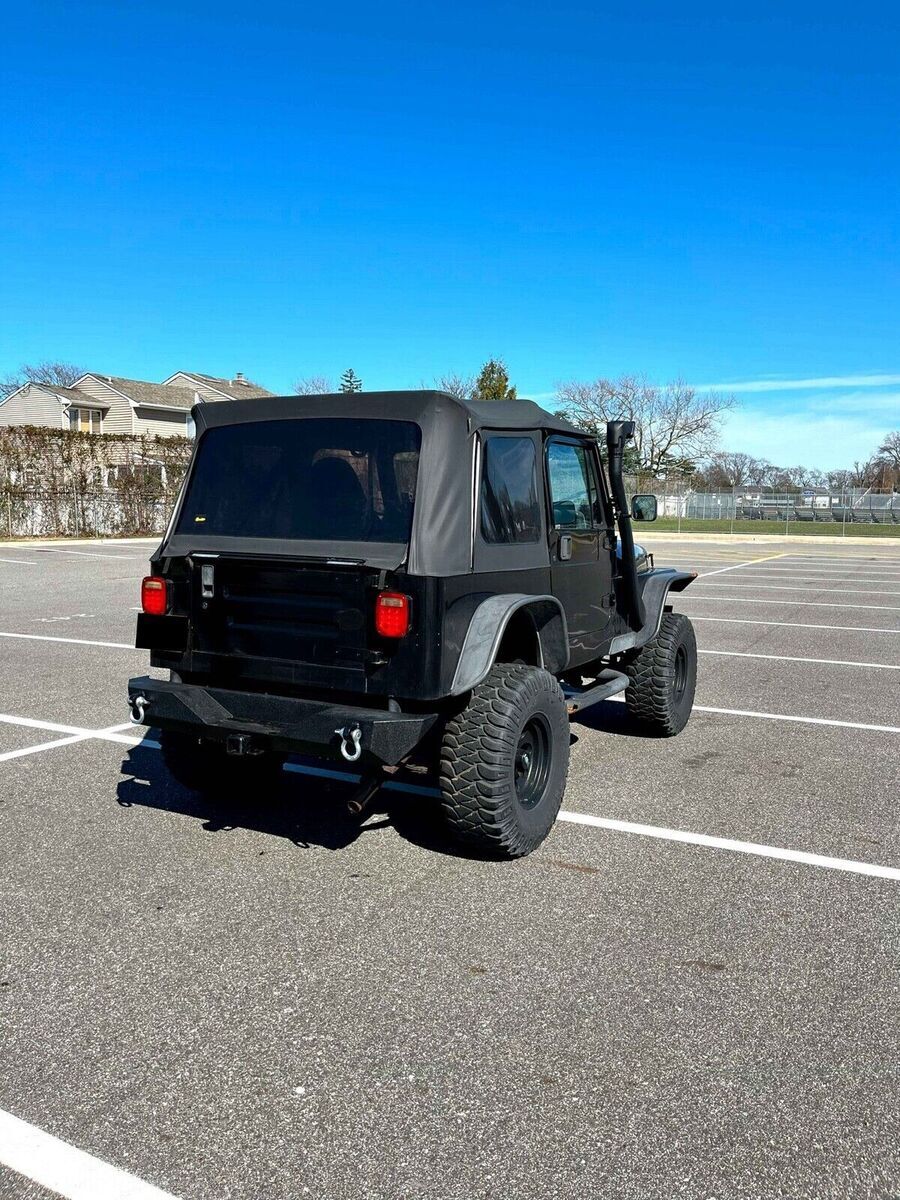 1991 Jeep Wrangler - photo 5