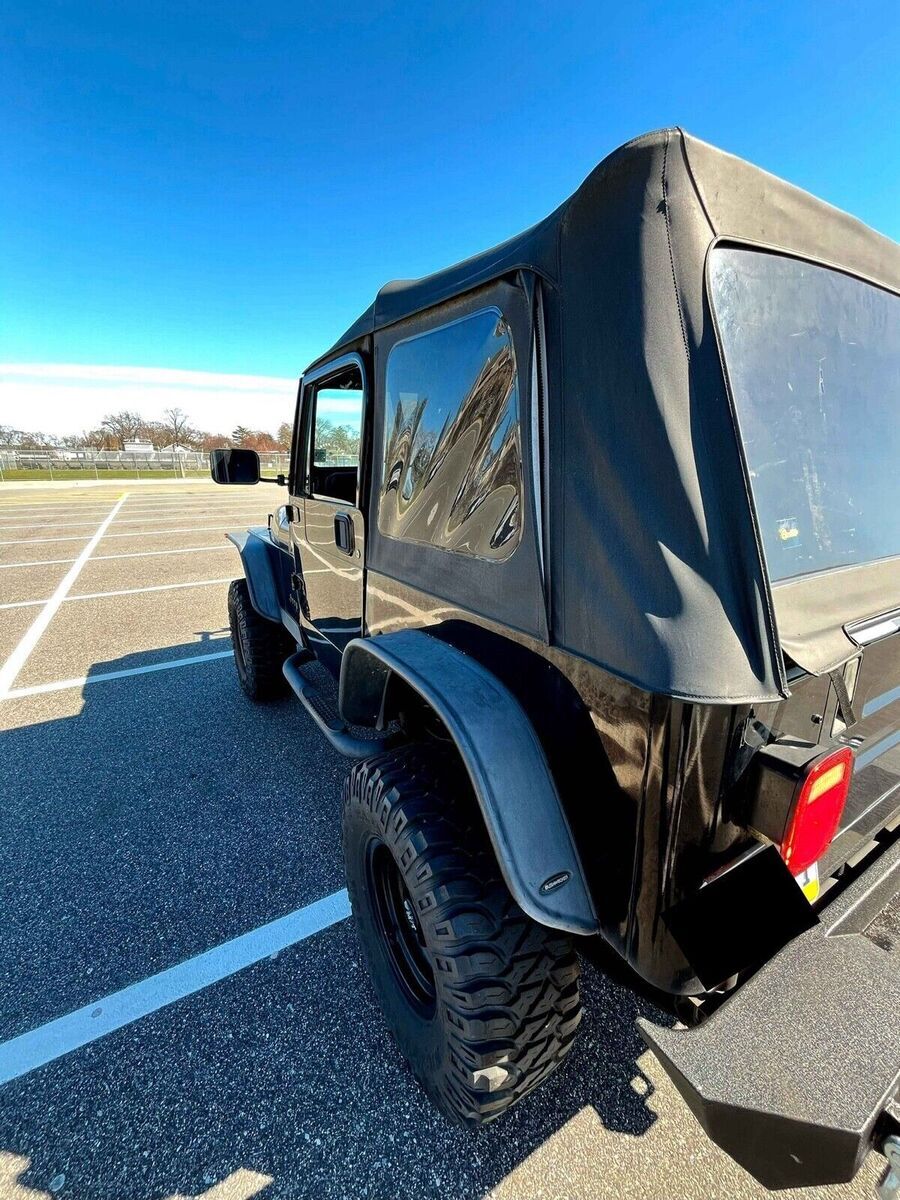 1991 Jeep Wrangler - photo 6