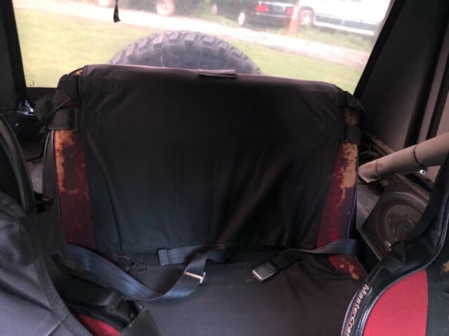 1991 Jeep Wrangler - photo 12