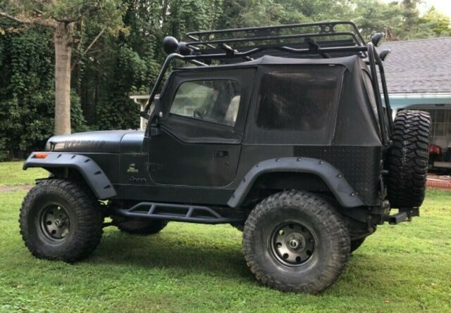 1991 Jeep Wrangler - photo 3