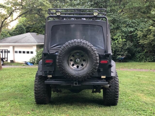 1991 Jeep Wrangler - photo 4