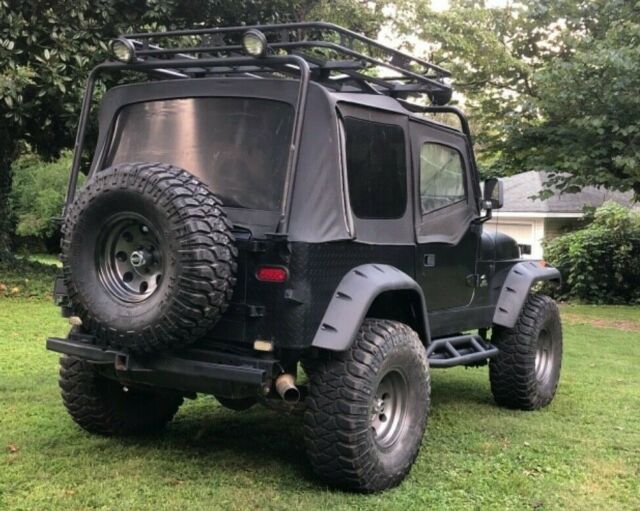1991 Jeep Wrangler - photo 5