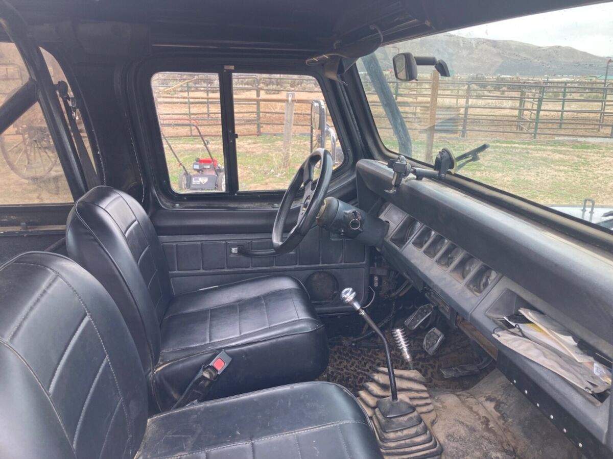 1991 Jeep Wrangler - photo 2
