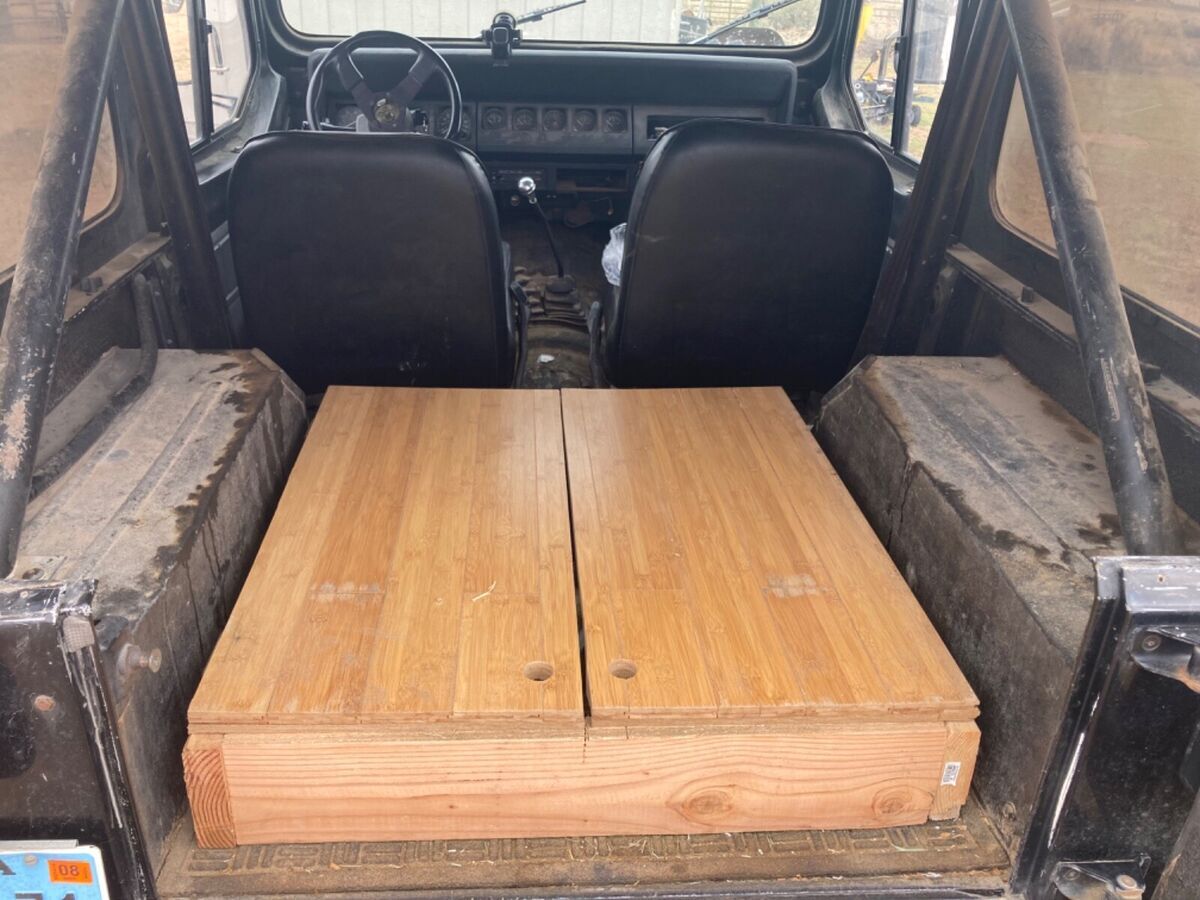 1991 Jeep Wrangler - photo 3