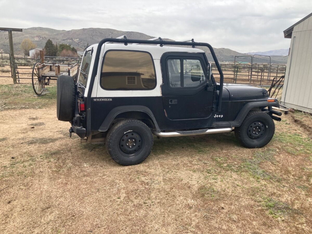 1991 Jeep Wrangler - photo 6