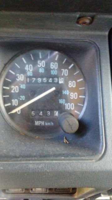 1991 Jeep Wrangler Islander / Sundowner - photo 12