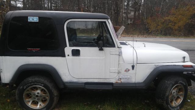 1991 Jeep Wrangler Islander / Sundowner - photo 3