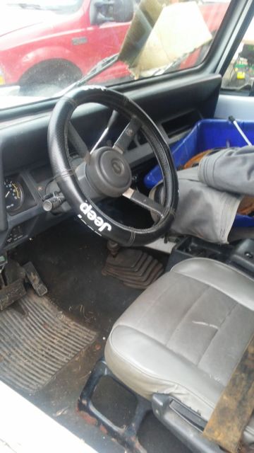 1991 Jeep Wrangler Islander / Sundowner - photo 8
