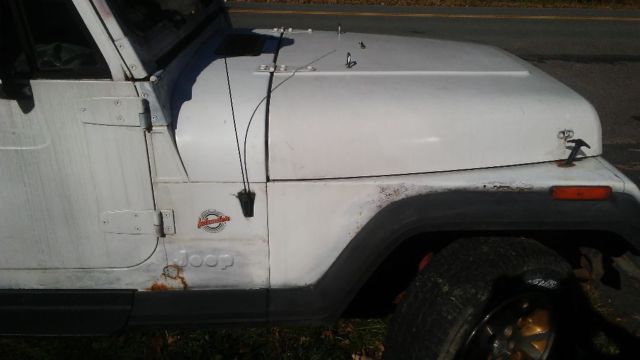 1991 Jeep Wrangler Islander / Sundowner - photo 9