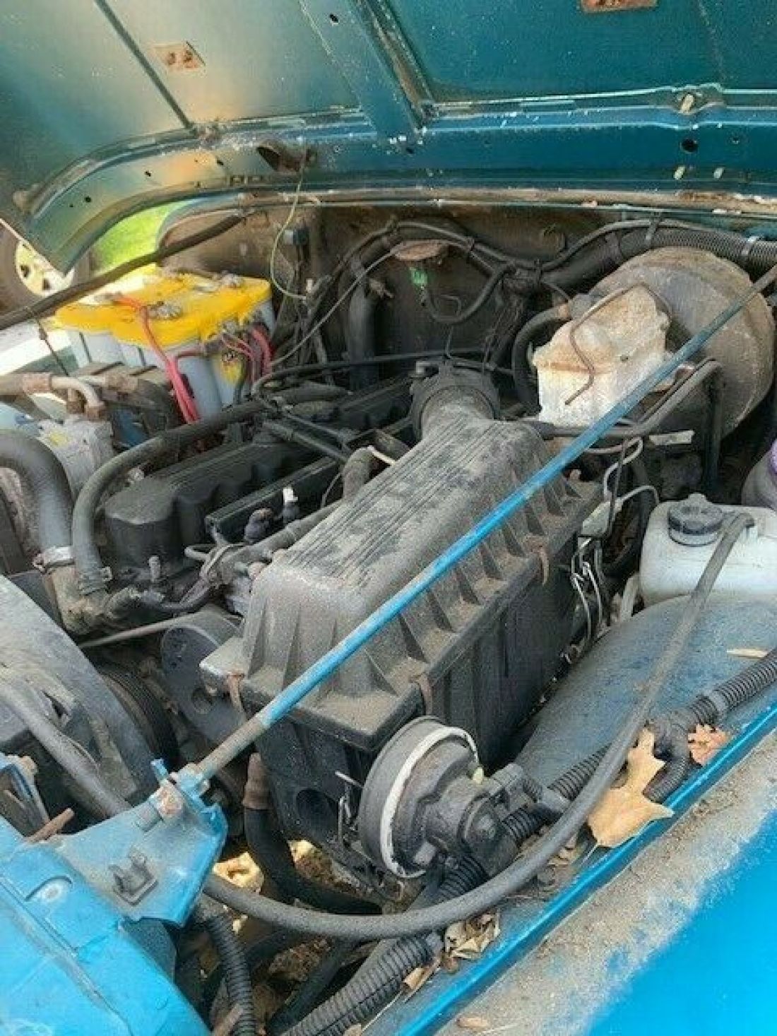 1991 Jeep Wrangler - photo 10