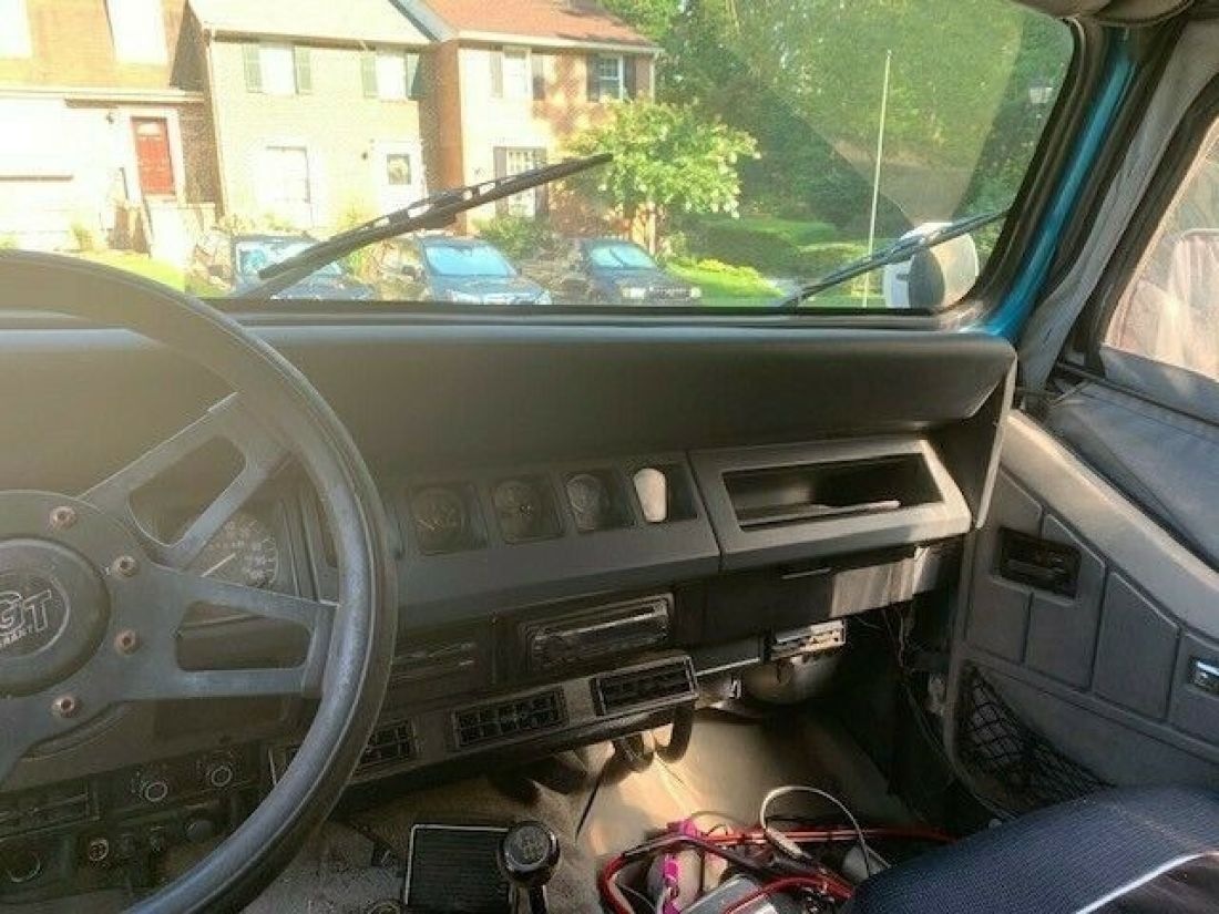 1991 Jeep Wrangler - photo 12