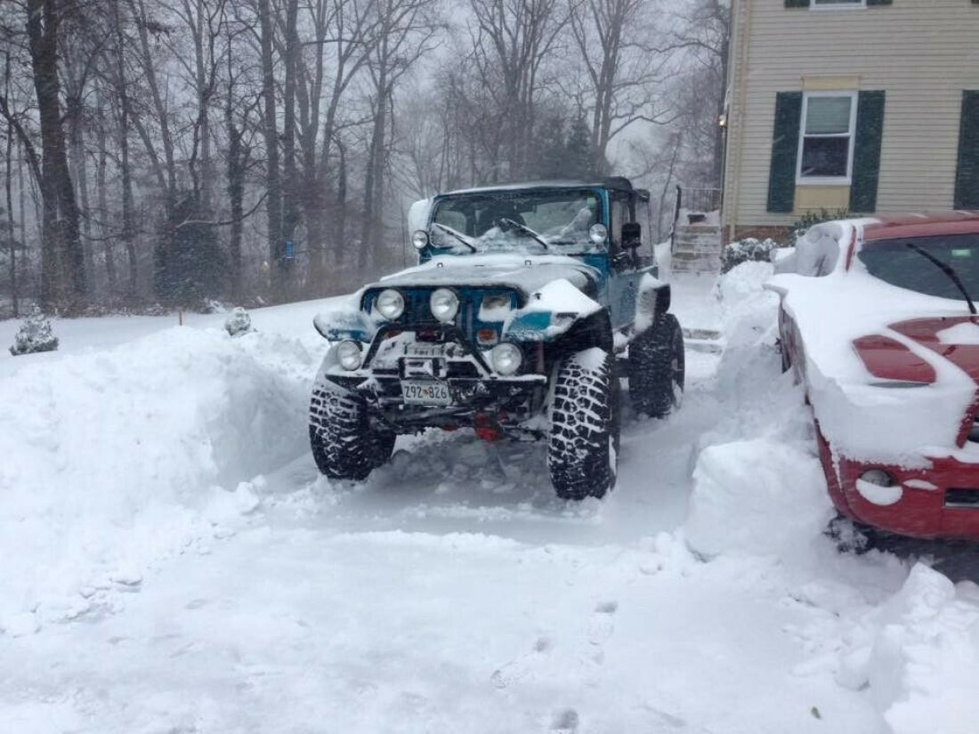 1991 Jeep Wrangler - photo 2