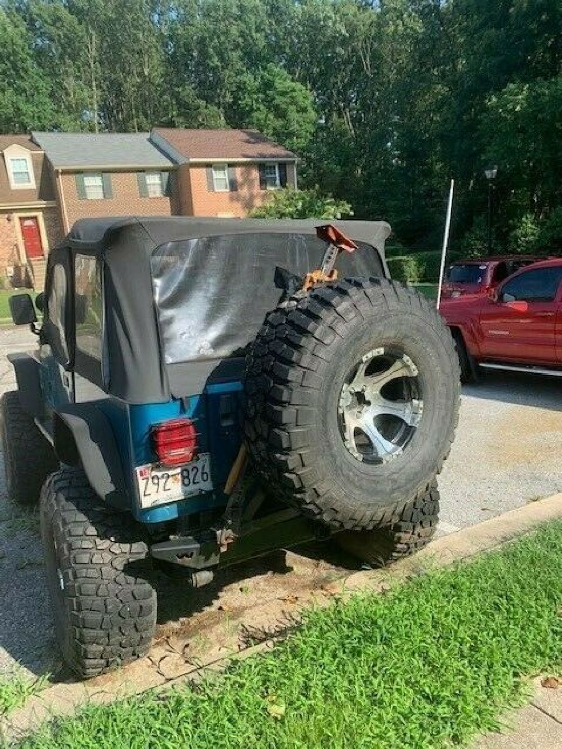 1991 Jeep Wrangler - photo 3