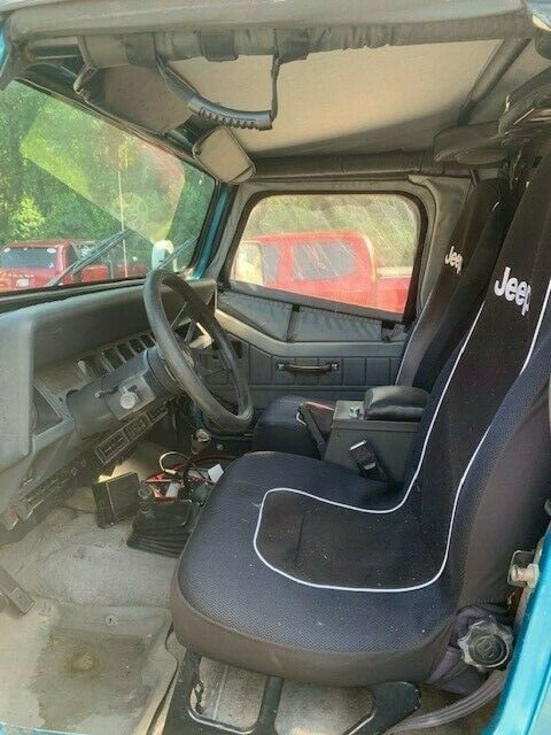1991 Jeep Wrangler - photo 4