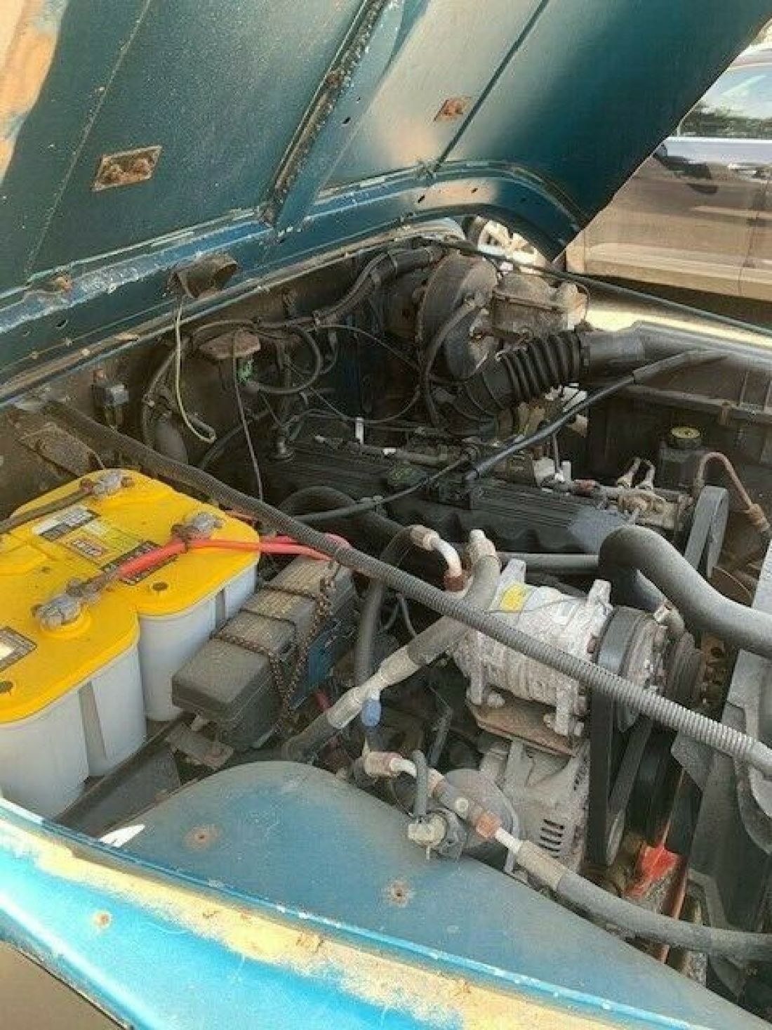 1991 Jeep Wrangler - photo 6