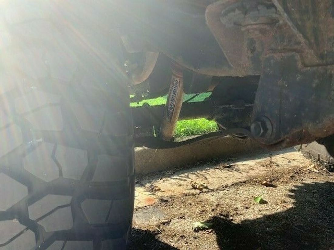 1991 Jeep Wrangler - photo 8
