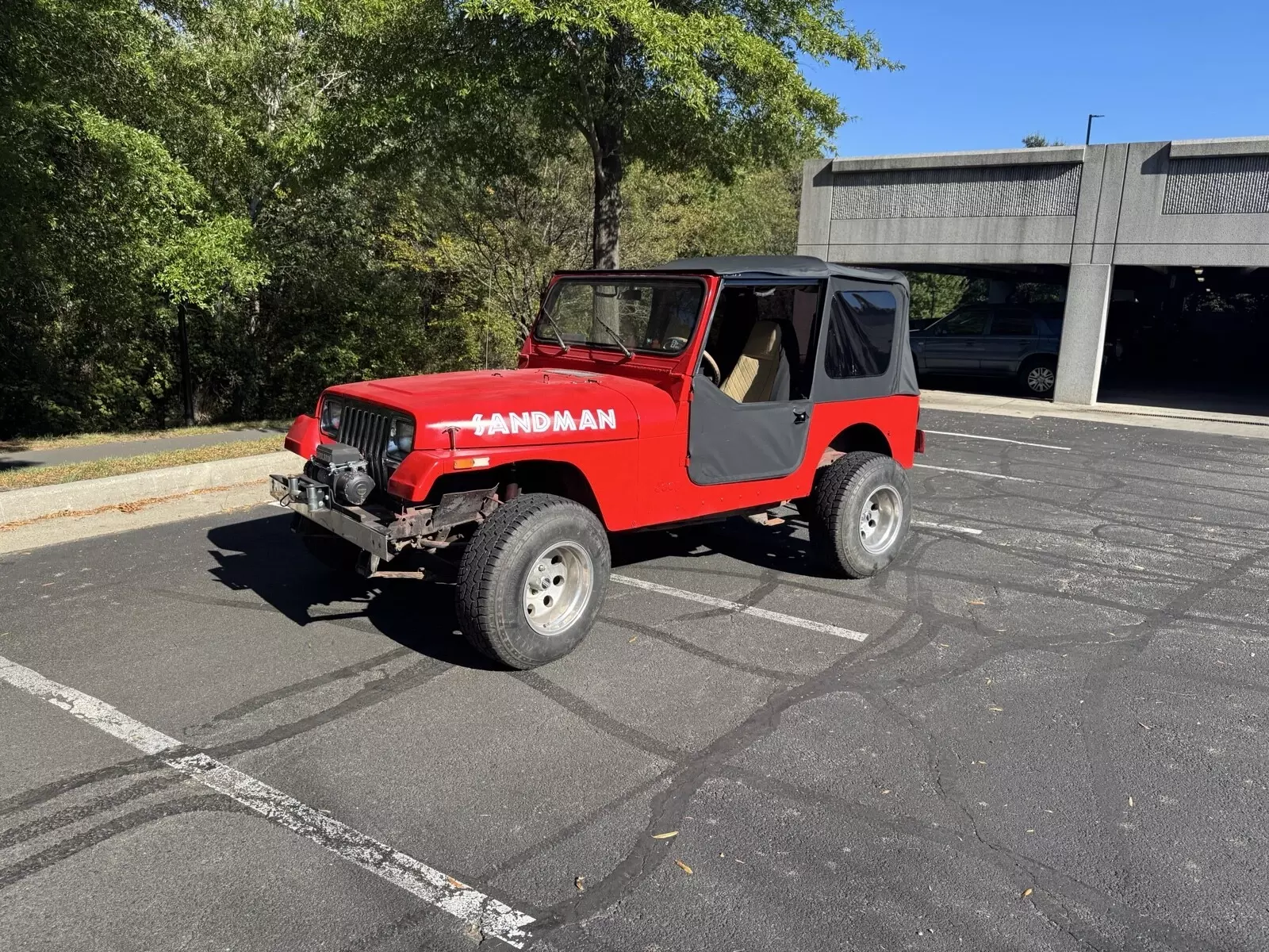 1991 Jeep Wrangler - photo 5