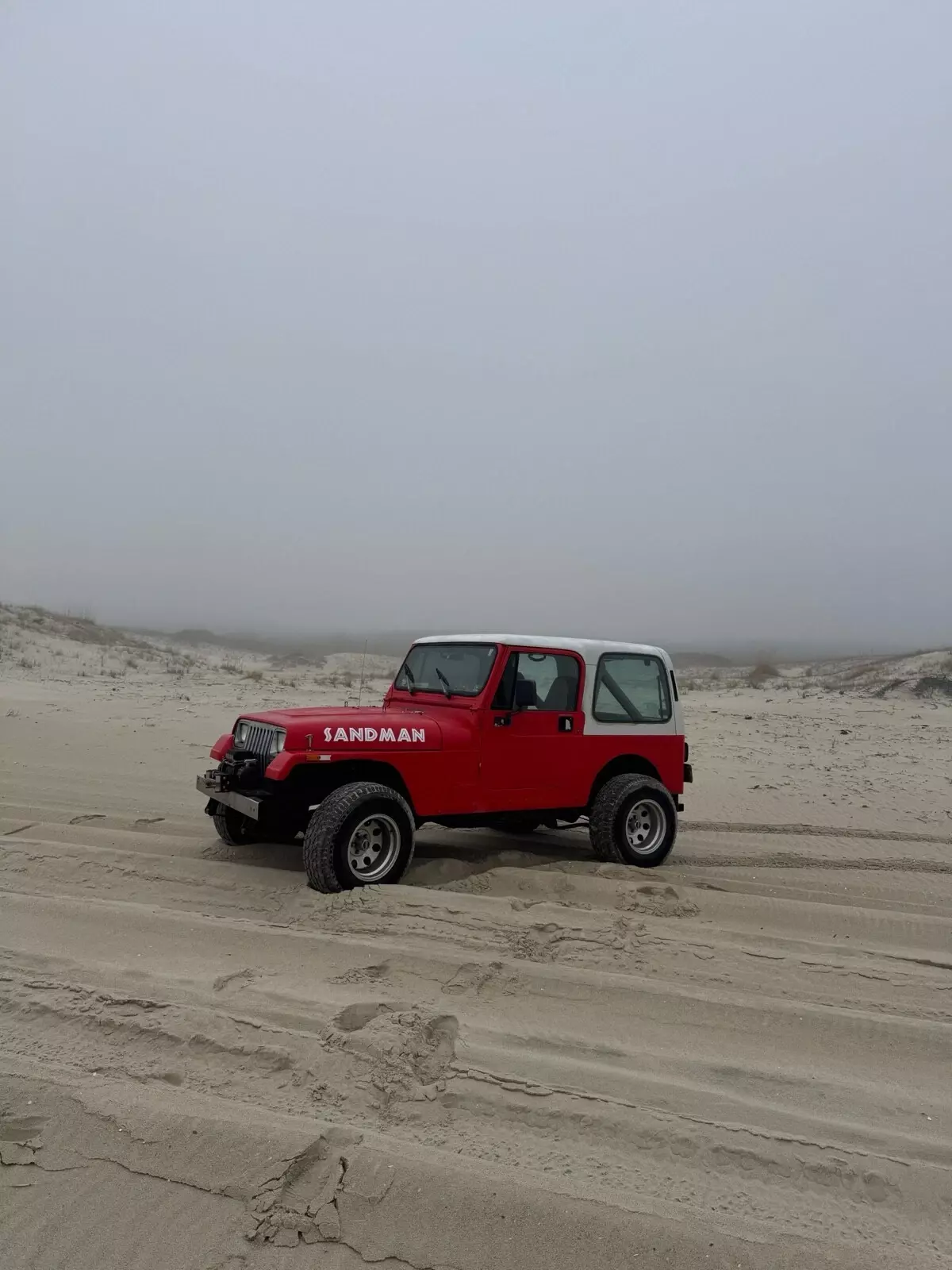 1991 Jeep Wrangler - photo 9