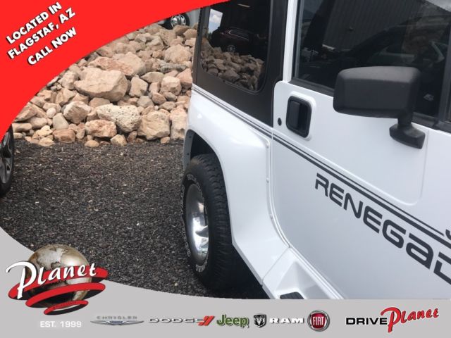 1991 Jeep Wrangler Renegade - photo 4