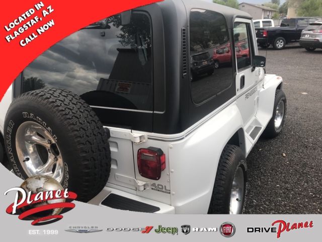 1991 Jeep Wrangler Renegade - photo 5