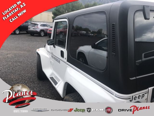 1991 Jeep Wrangler Renegade - photo 8