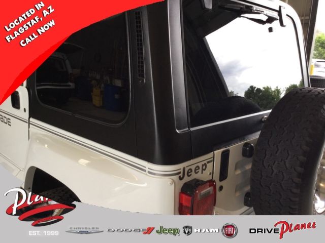 1991 Jeep Wrangler Renegade - photo 11