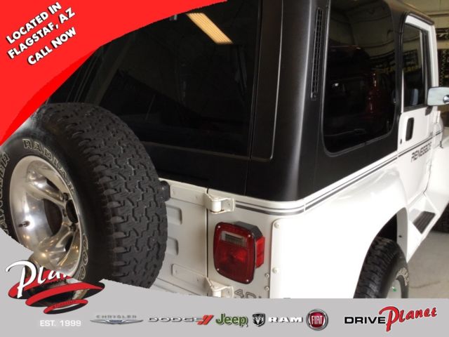 1991 Jeep Wrangler Renegade - photo 12