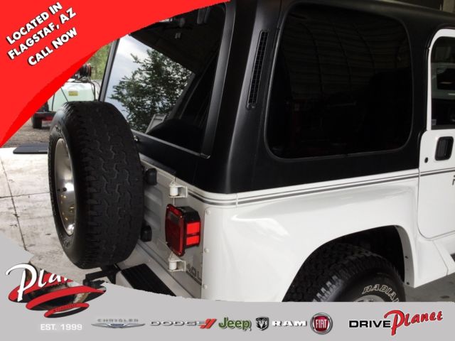 1991 Jeep Wrangler Renegade - photo 13
