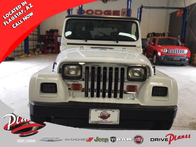 1991 Jeep Wrangler Renegade - photo 2