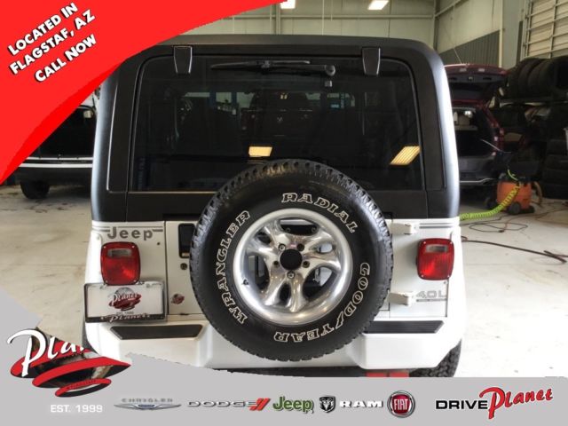 1991 Jeep Wrangler Renegade - photo 7