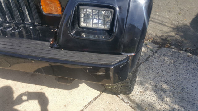 1991 Jeep Wrangler Renegade - photo 12