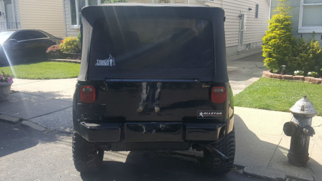 1991 Jeep Wrangler Renegade - photo 4