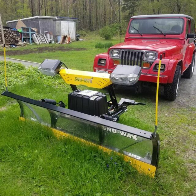 1991 Jeep Wrangler - photo 2